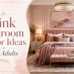 pink bedroom decor