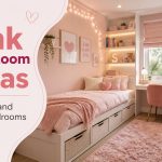 Pink Girls Room Ideas