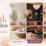 Pink Sofa Ideas