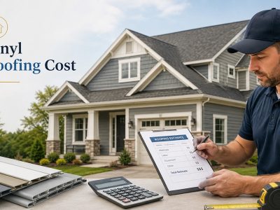 Vinyl Roofing Cost