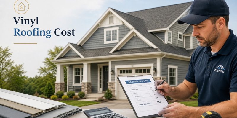Vinyl Roofing Cost